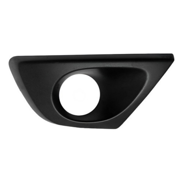 Moldura Milha Duster Oroch 2015 2016 2017 Com Furo