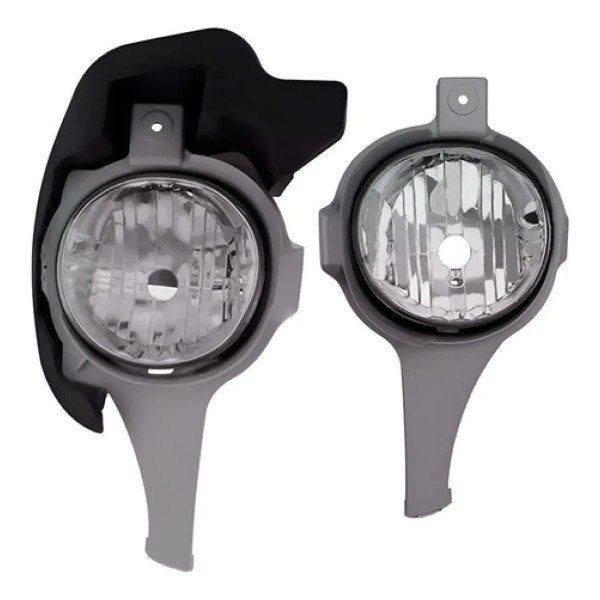 Farol Milha  Hilux 2005 06 07 2008 Auxiliar Neblina