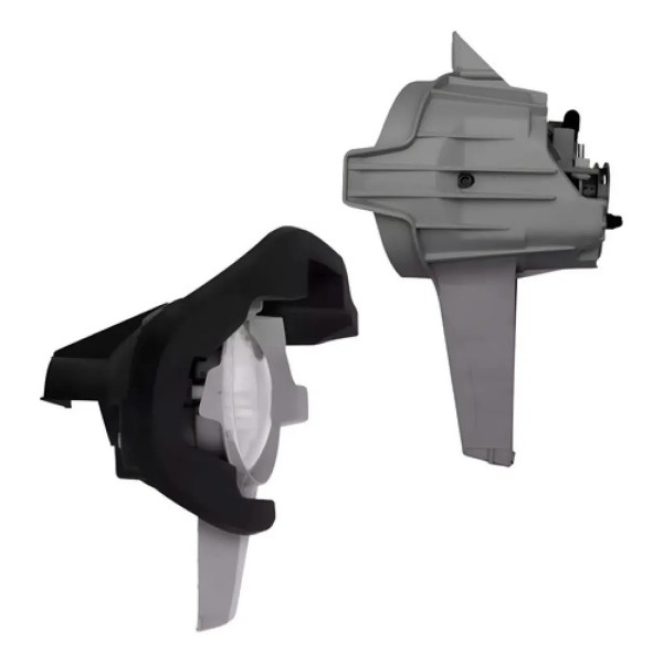 Farol Milha  Hilux 2005 06 07 2008 Auxiliar Neblina