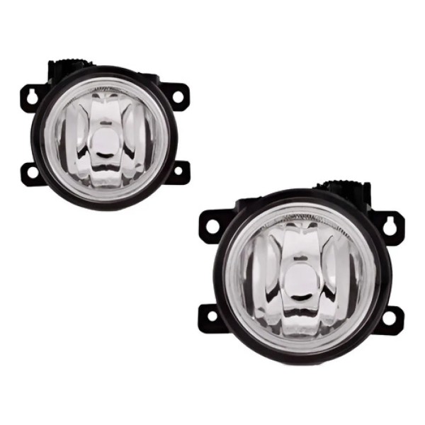Par Farol Milha Auxiliar Fit 2020 A 2021