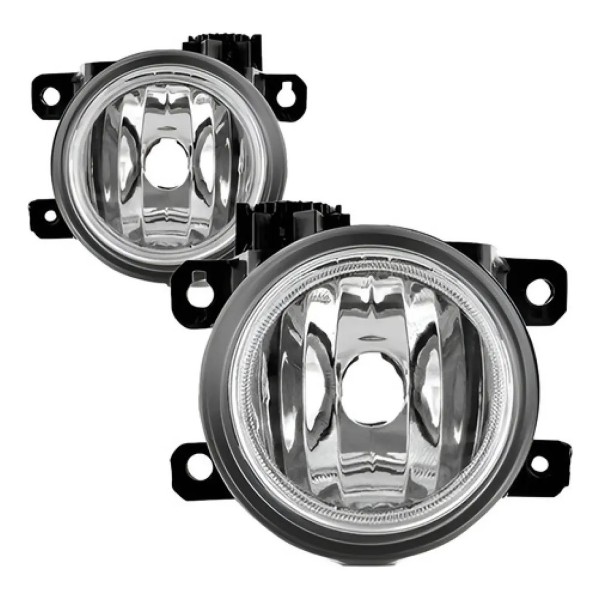 Par Farol Milha Auxiliar Civic 2020 A 2021