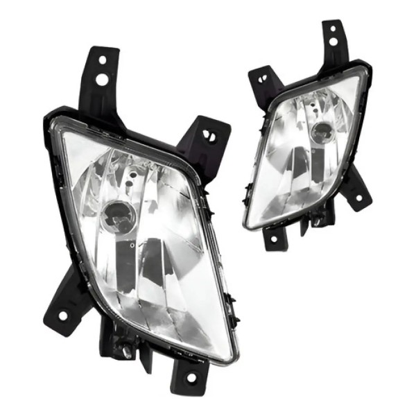 Par Farol Milha Auxiliar Sportage 2011 2012 2013 2014