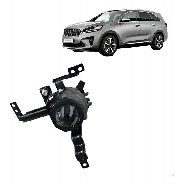 Farol Milha Auxiiar Sorento 2019 2020 Neblina Hb4