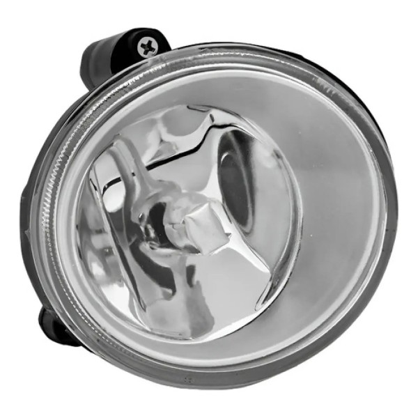 Farol Milha Megane Scenic 2001 A 2009 Redondo Lente Lisa