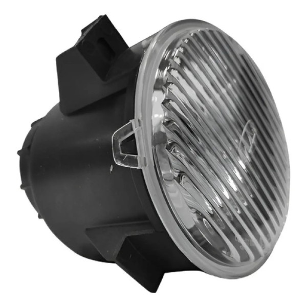 Farol Milha Pajero Sport Tr4 2000 Á 2004 Cristal Ld/le