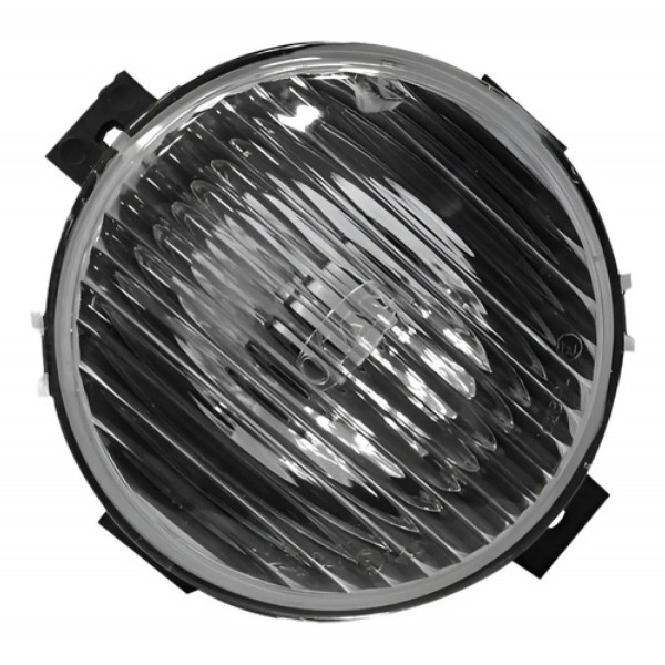 Farol Milha Pajero Sport Tr4 2000 Á 2004 Cristal Ld/le