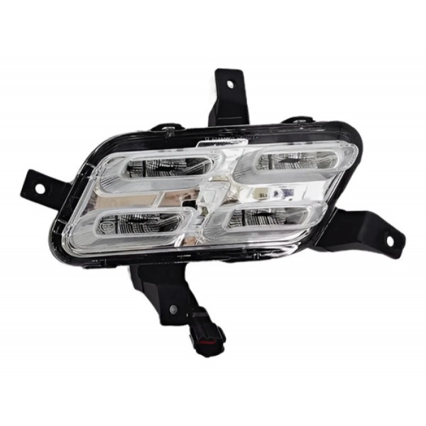 Farol Milha Neblina Dayligth Tiggo 8 2021 2022 2023 Direito