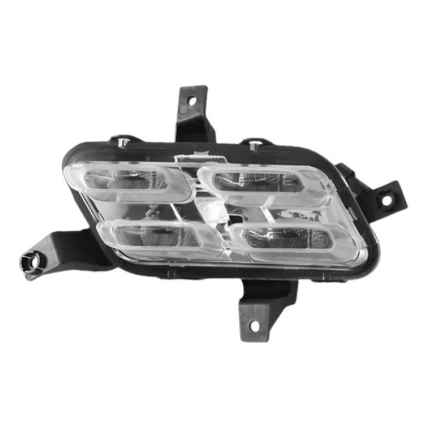 Farol Milha Neblina Dayligth Tiggo 8 2021 2022 2023 Esquerdo