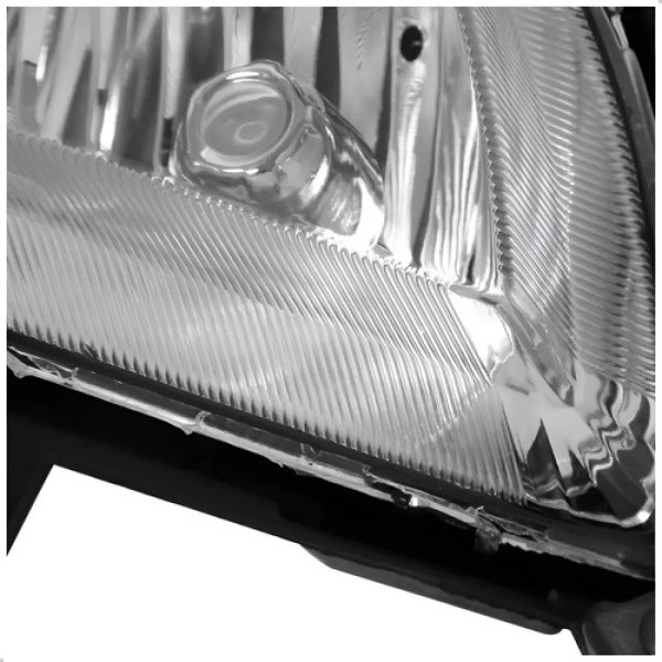 Farol Milha Auxiliar Para Kia Cerato 2014 2015 2016