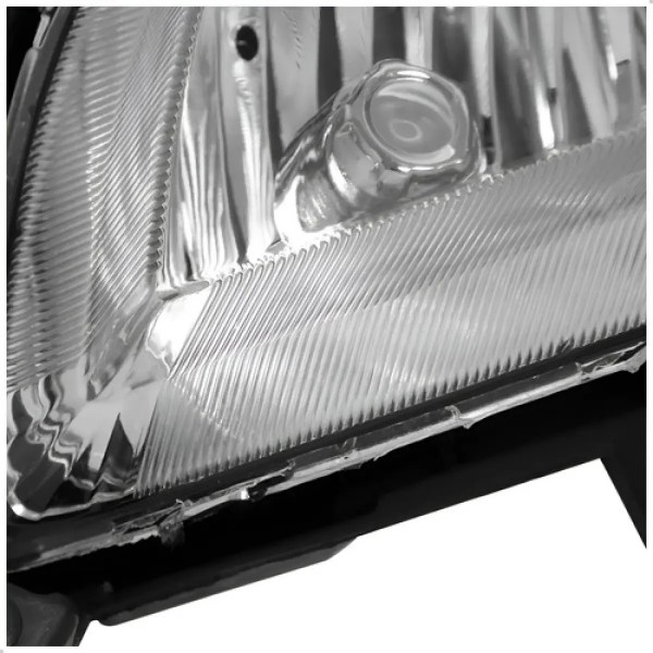 Farol Milha Auxiliar Para Kia Cerato 2014 2015 2016