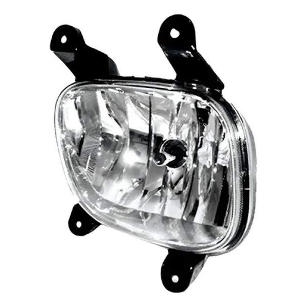 Farol Milha Auxiliar Bongo K2700 / K2500 2005 A 2012 Cromado