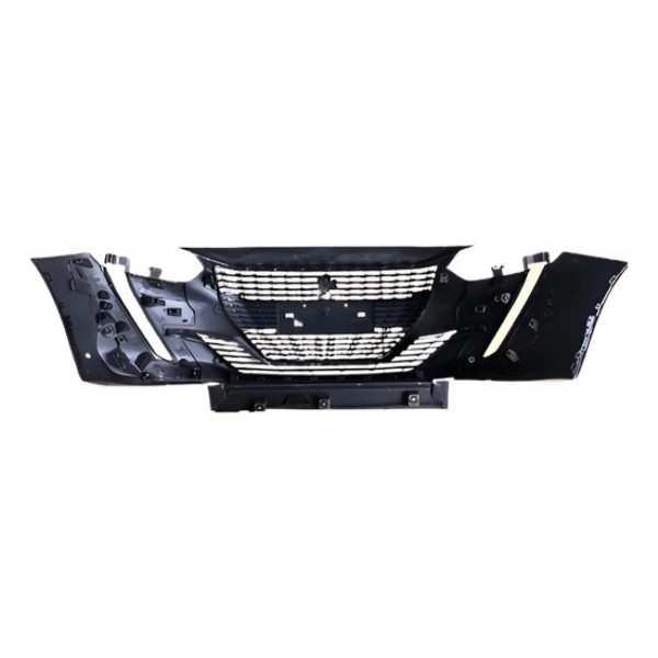 Parachoque Peugeot 208 2021 2022 2023 2024 Completo