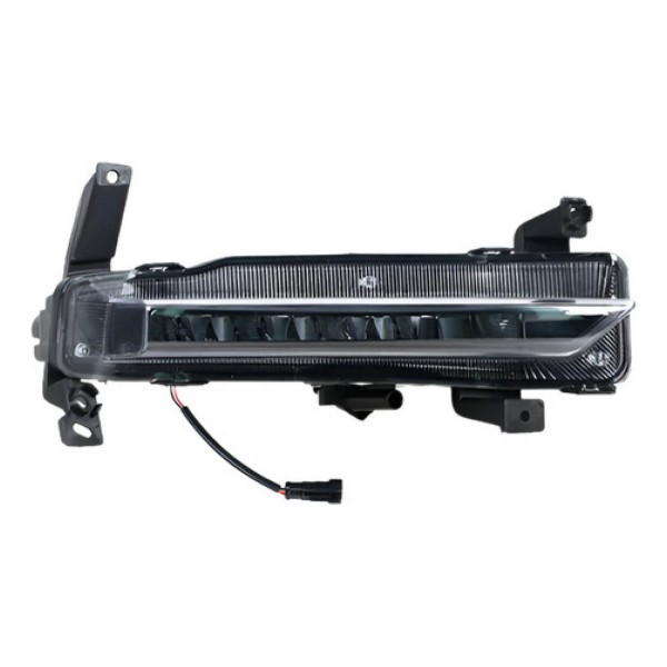 Par Farol Milha Drl Chery Tiggo 8 Pro 2022 2023 2024 Novo