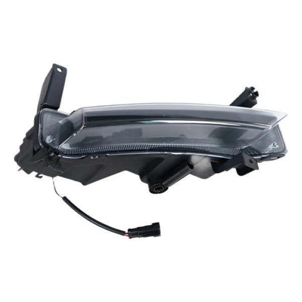 Farol Milha Drl Chery Tiggo 8 Pro 2023 2024 Lado Esquerdo