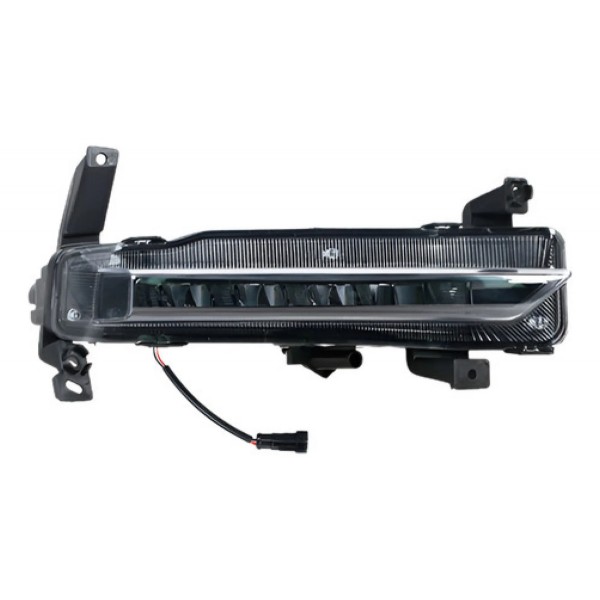Farol Milha Drl Chery Tiggo 8 Pro 2023 2024 Lado Esquerdo