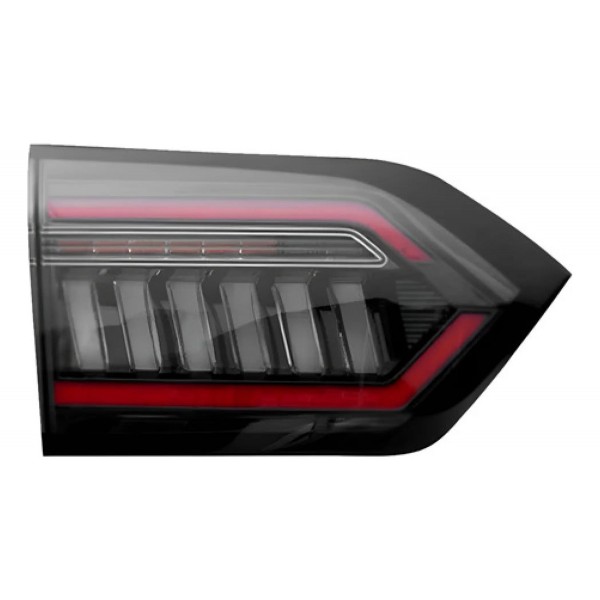 Lanterna Tiggo 8 Pro 2023 A 2024 Mala Esquerdo/motorista