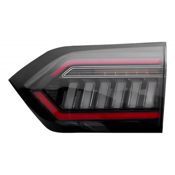Lanterna Sinaleira Traseira Tiggo 8 Pro 2023 A 2024 Mala Esquerdo/motorista
