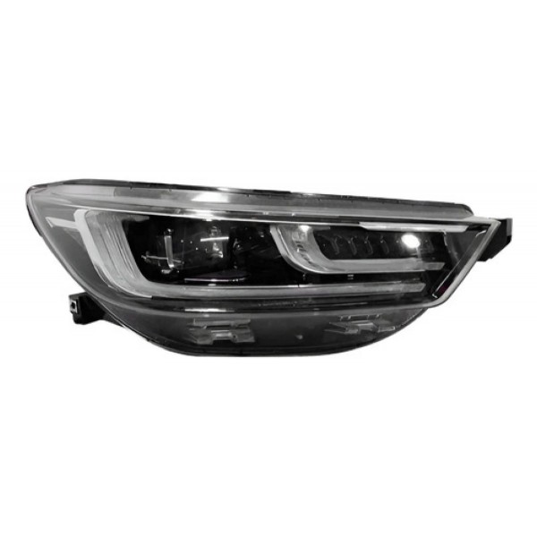 Par Farol Tiggo 8 Pro 2023 A 2024 Elétrico Led C/ Reator 10