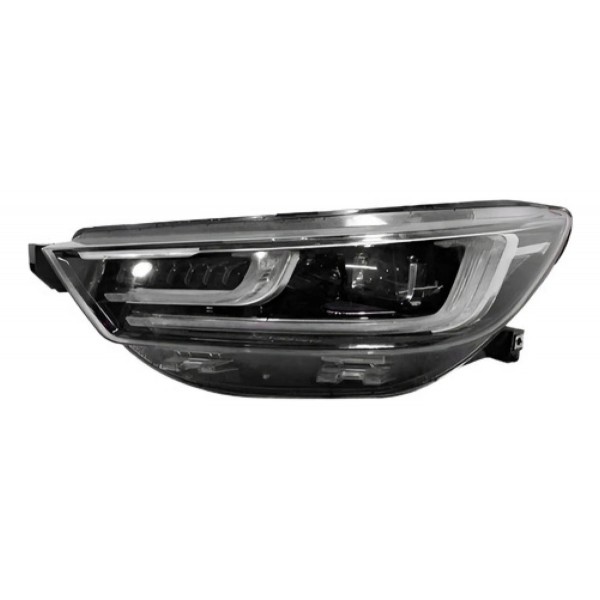 Par Farol Tiggo 8 Pro 2023 A 2024 Elétrico Led C/ Reator 10