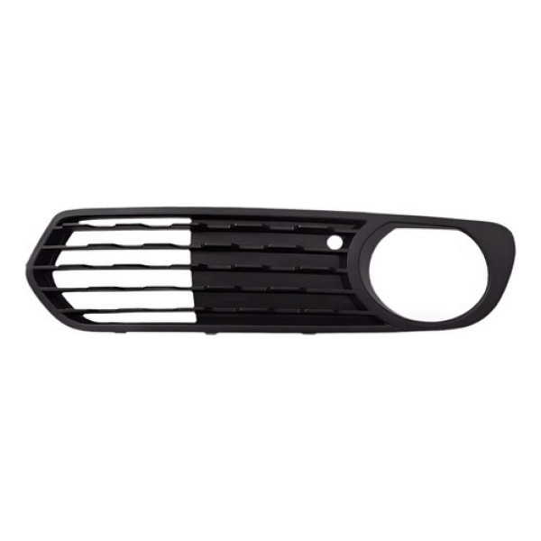 Moldura Milha Auxiliar Bmw S1 2012 2013 2014 2015 2016 Esquerdo