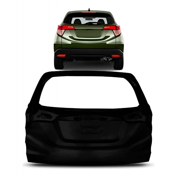 Tampa Porta Malas Hrv 2015 A 2018