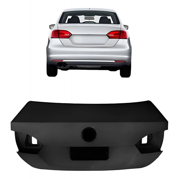 Tampa Porta Malas Jetta 2011 A 2017