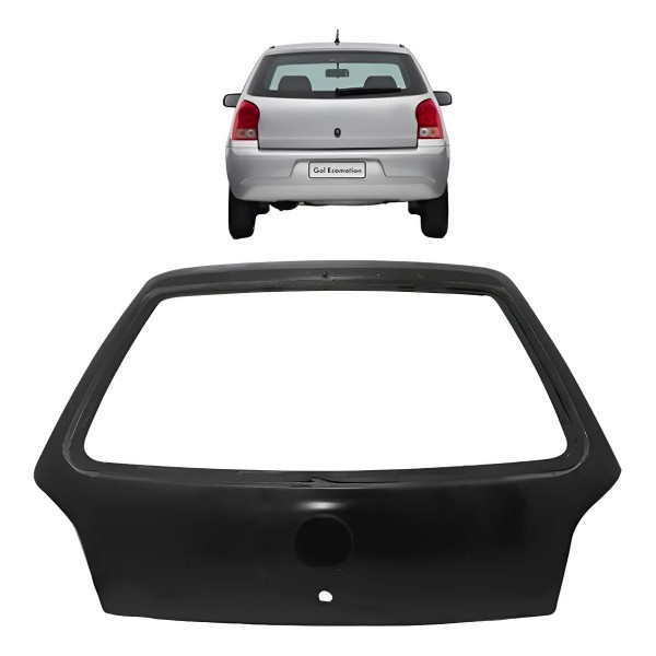 Tampa Porta Malas Gol 2005 A 2008