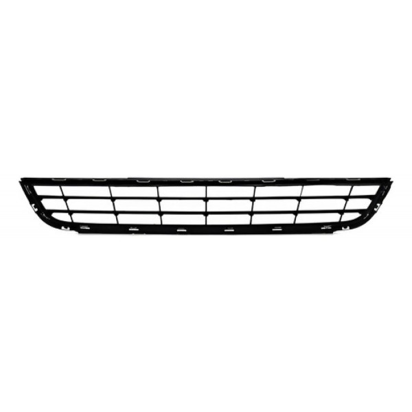 Grade Radiador Jetta 2011 2012 2013 2014 2015 C/ Friso Preto