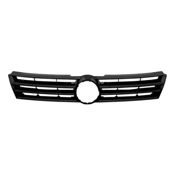 Grade Radiador Fox 2010 2011 2012 2013 2014 Preto