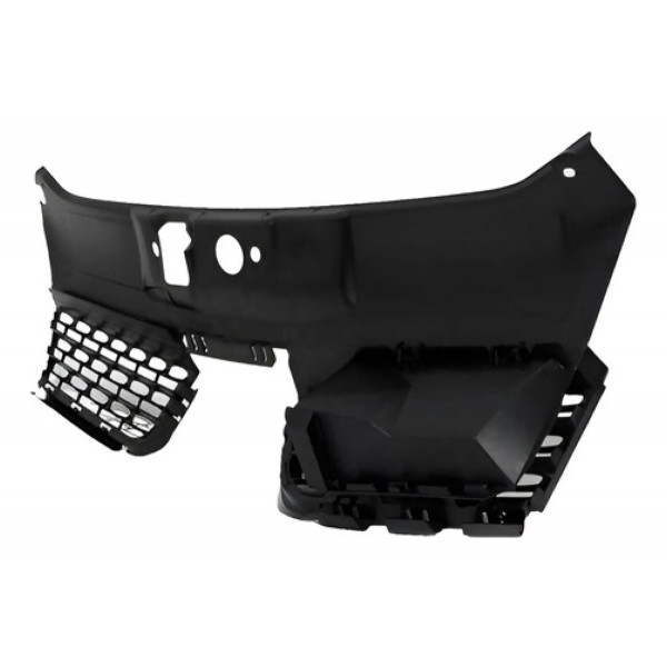 Grade Radiador Renault Clio 2003 2004 2005 Preto Retov Preto