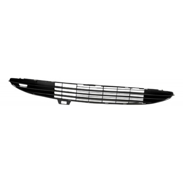 Grade Central Para Peugeot 206 98 A 04 Preto Boquinha