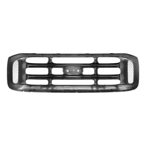 Grade Radiador F250 1999 A 2005 Toda Cromada