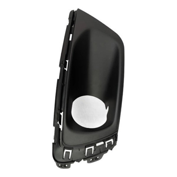 Moldura Grade Farol Milha Cobalt 2017 2018 2019 20 2021 2022 Esquerdo