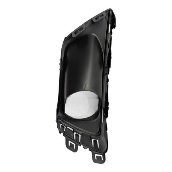 Moldura Grade Farol Milha Cobalt 2017 2018 2019 20 2021 2022 Direito