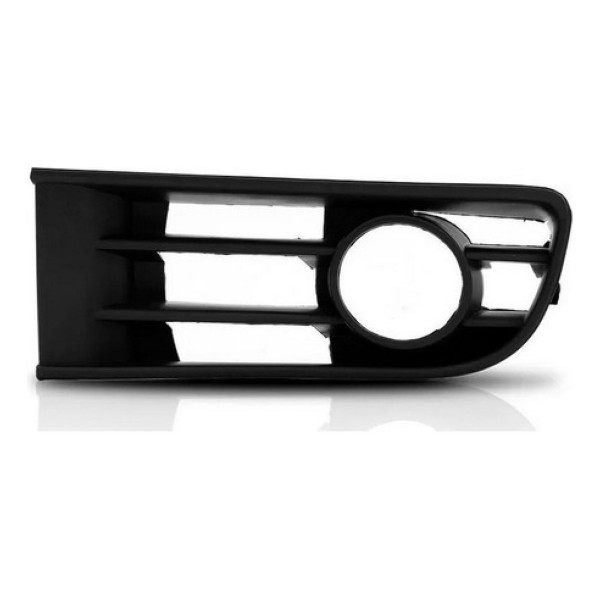 Moldura Milha Polo 2003 2004 2005 2006 Com Furo Esquerdo