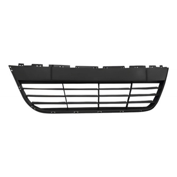 Grade Parachoque Jac J6 2012 2013 2014 Preto Texturizado Preto