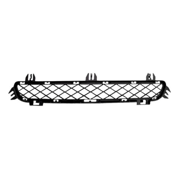 Grade Parachoque Superior Bmw X3 2010 11 12 2013 2014 Preto