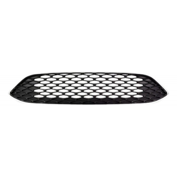 Grade Para Ford Focus Titanium 2016 2017 2018 Colmeia Preto
