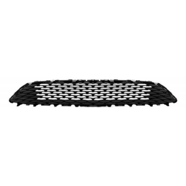 Grade Ford Focus 2016 2017 2018 Titanium Friso Cromado Novo. Preto