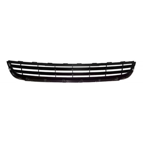Grade Inferior Central Volkswagen Jetta 11/2014 Preta Oferta Preto