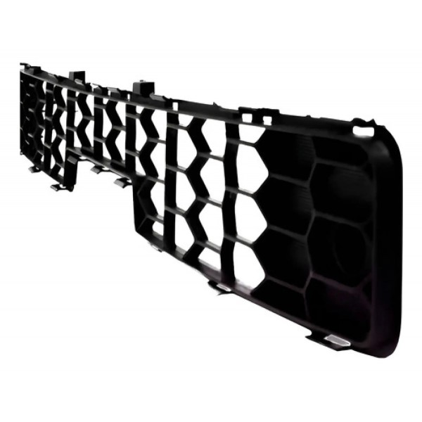 Grade Inferior Central Hilux Srv 2008 2009 2010 2011 Preto