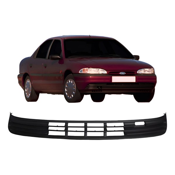 Grade Inferior Parachoque Ford Mondeo 93 94 95 96 Fechada.