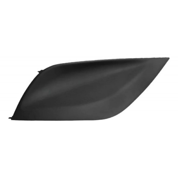 Moldura Milha Versa 2015 2016 2017 2018 2019 Sem Furo Direito