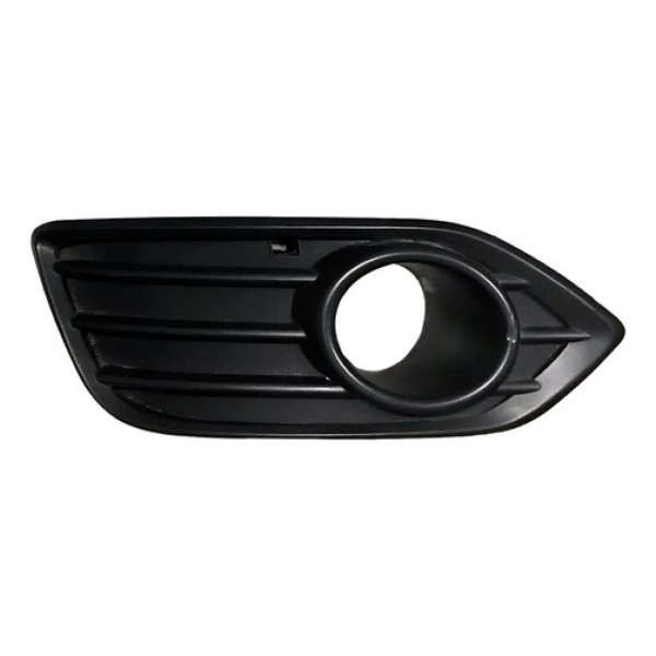 Moldura Milha Hrv 2019 2020 2021 Com Furo Direito