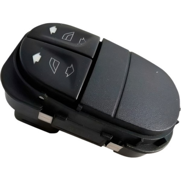 Chave Acionadora Vidro Duplo Ford Escort 1997 A 2002