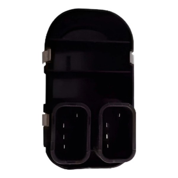 Chave Acionadora Vidro Duplo Ford Escort 1997 A 2002