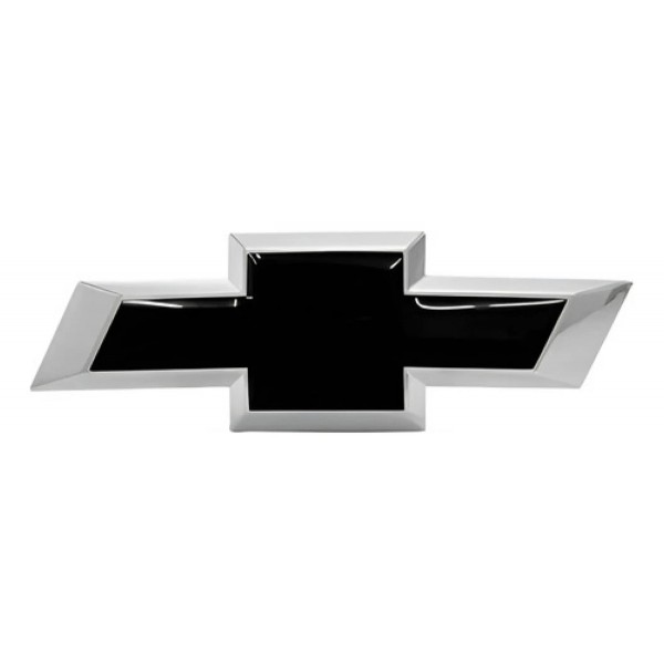 Emblema Grade Radiador Celta 2012 A 2016 Black