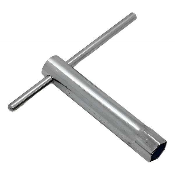 Chave De Vela Longa 16mm Universal