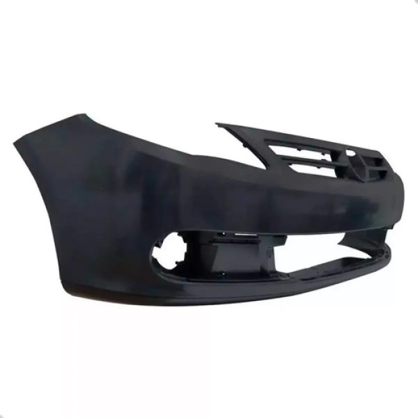 Parachoque Dianteiro Gol 2009 2010 2011 2012 Preto Liso