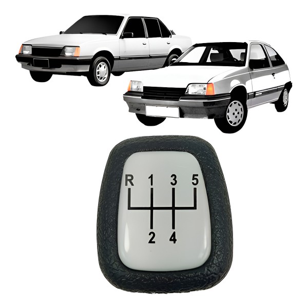 Bola Cambio Monza / /kadett 5m Resina Aluminio